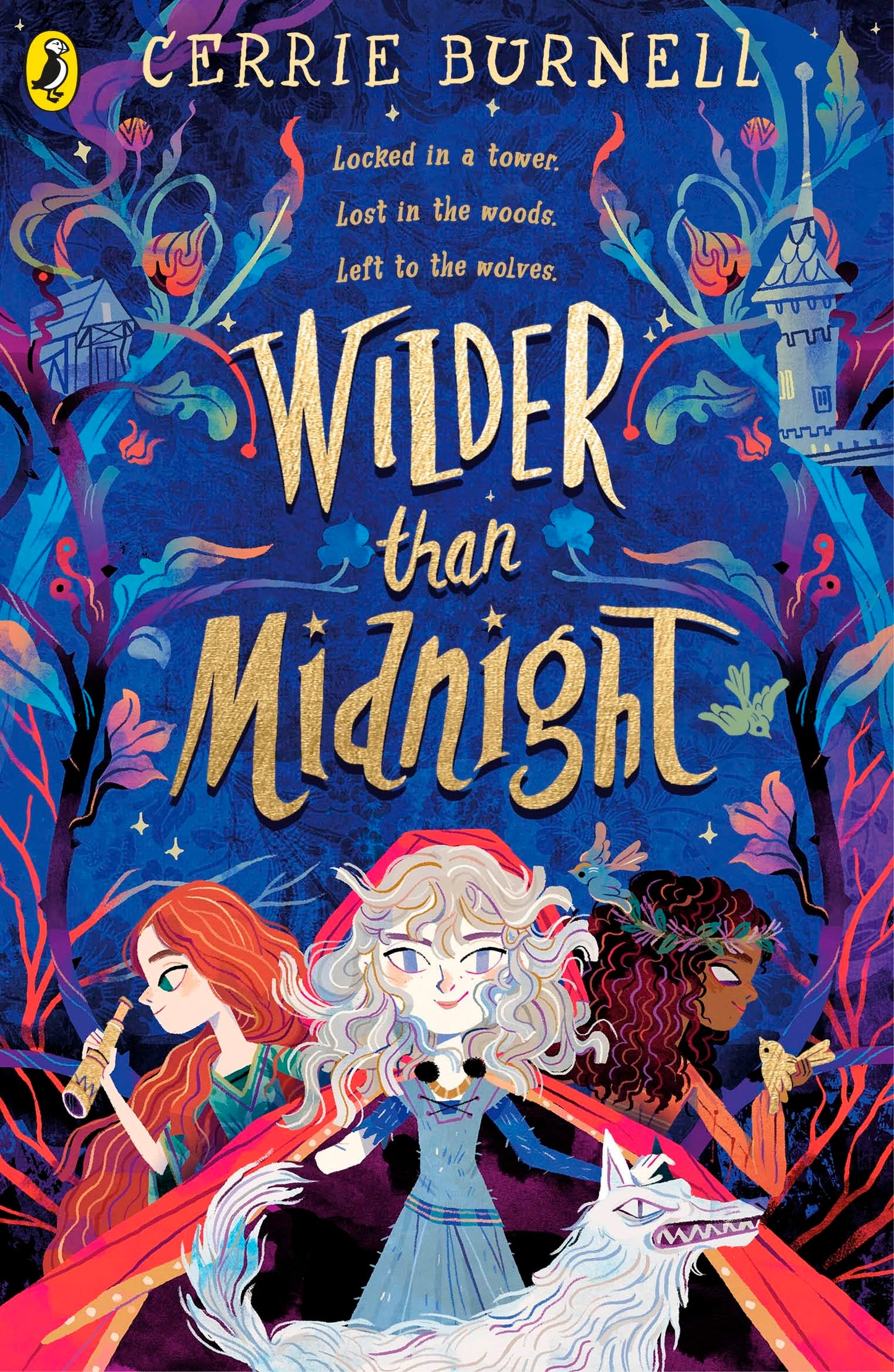 Wilder than Midnight (1)