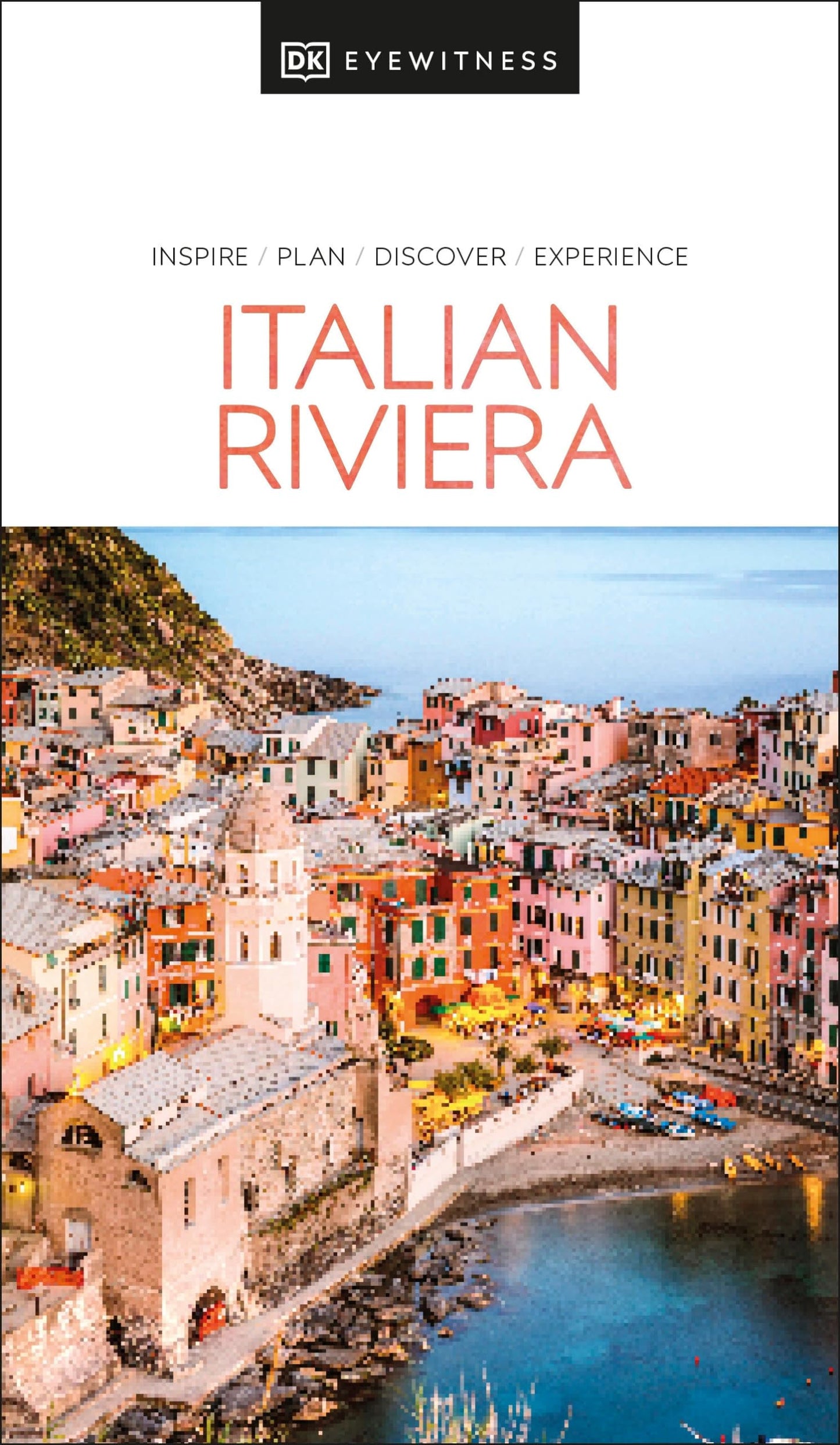 DK Italian Riviera (Travel Guide) - 2792