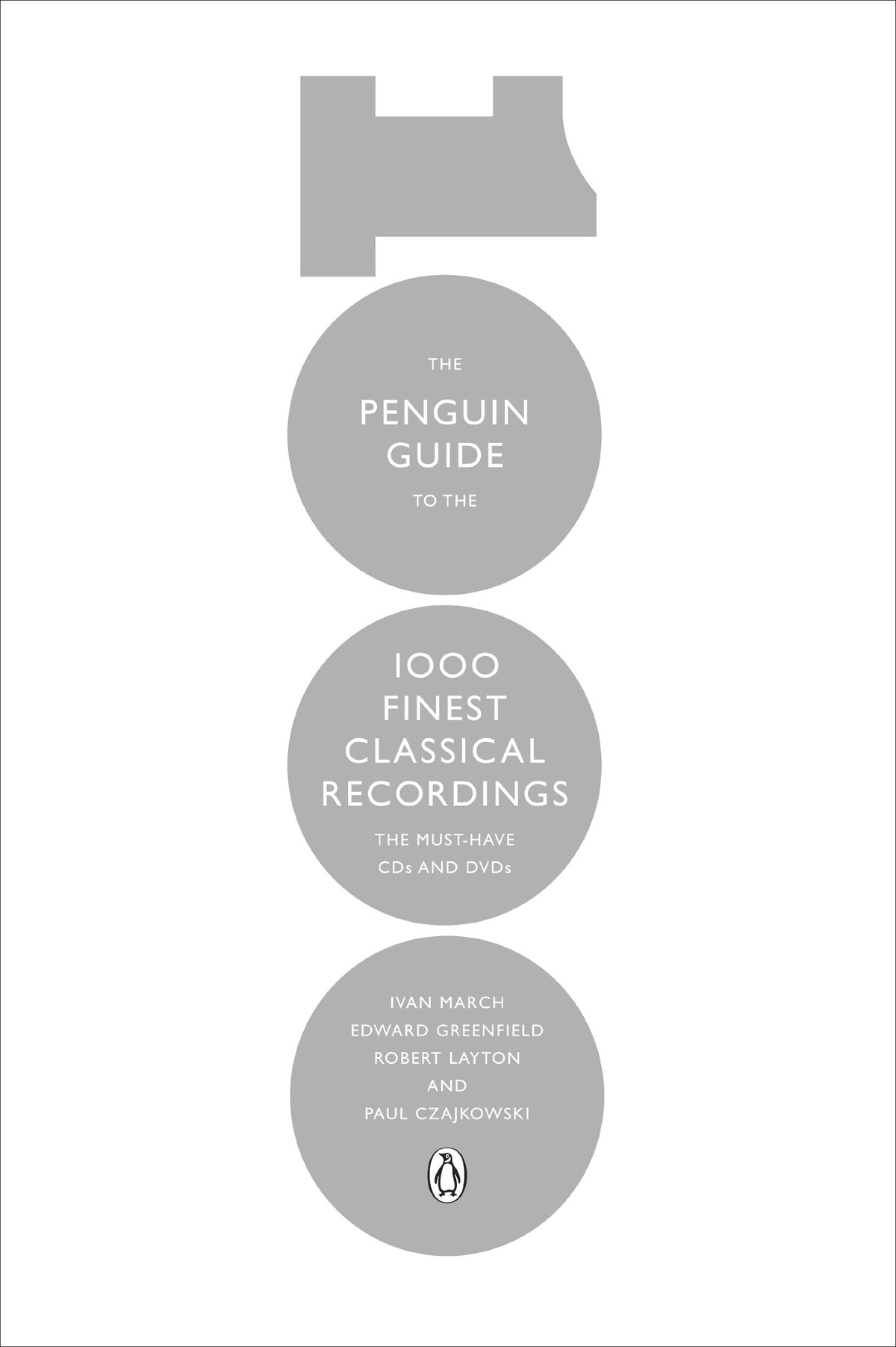 Penguin Guide To The 1000 Finest Classical Recordings,The