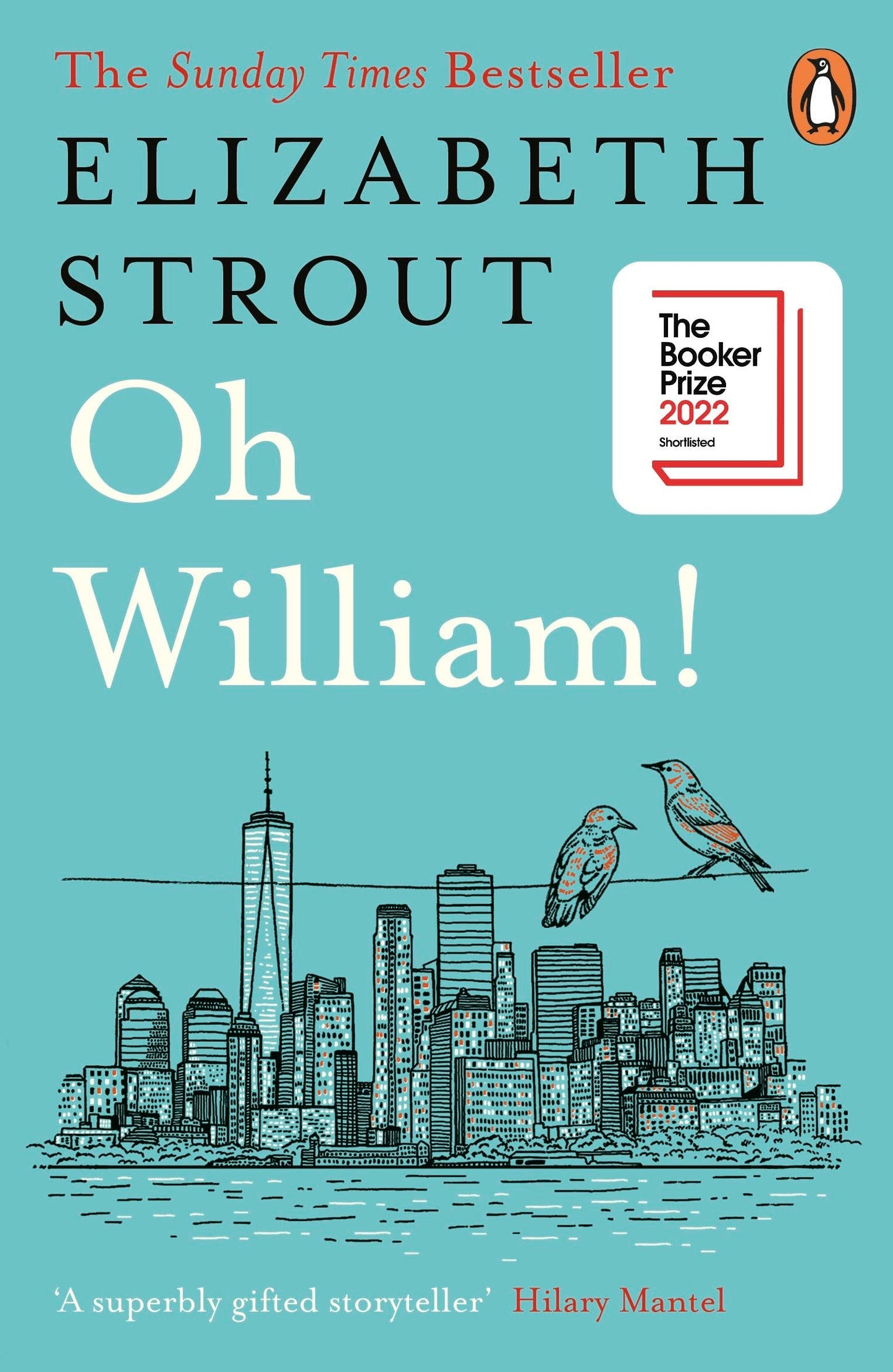 Elizabeth Strout Oh William! /anglais (International Edition)