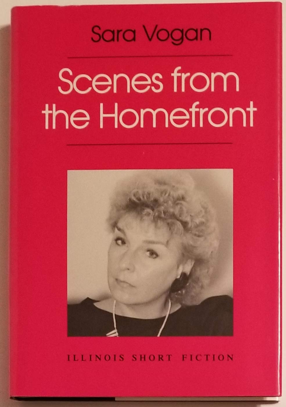 Scenes from the Homefront: Stories (ISF)