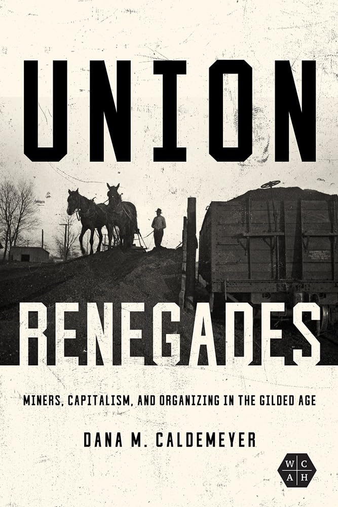 Union Renegades: Miners, Capitalism, and Organizing in the Gilded Age (Working Class in American History)