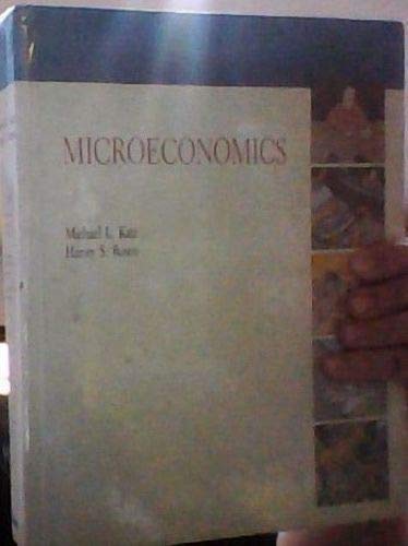 Microeconomics