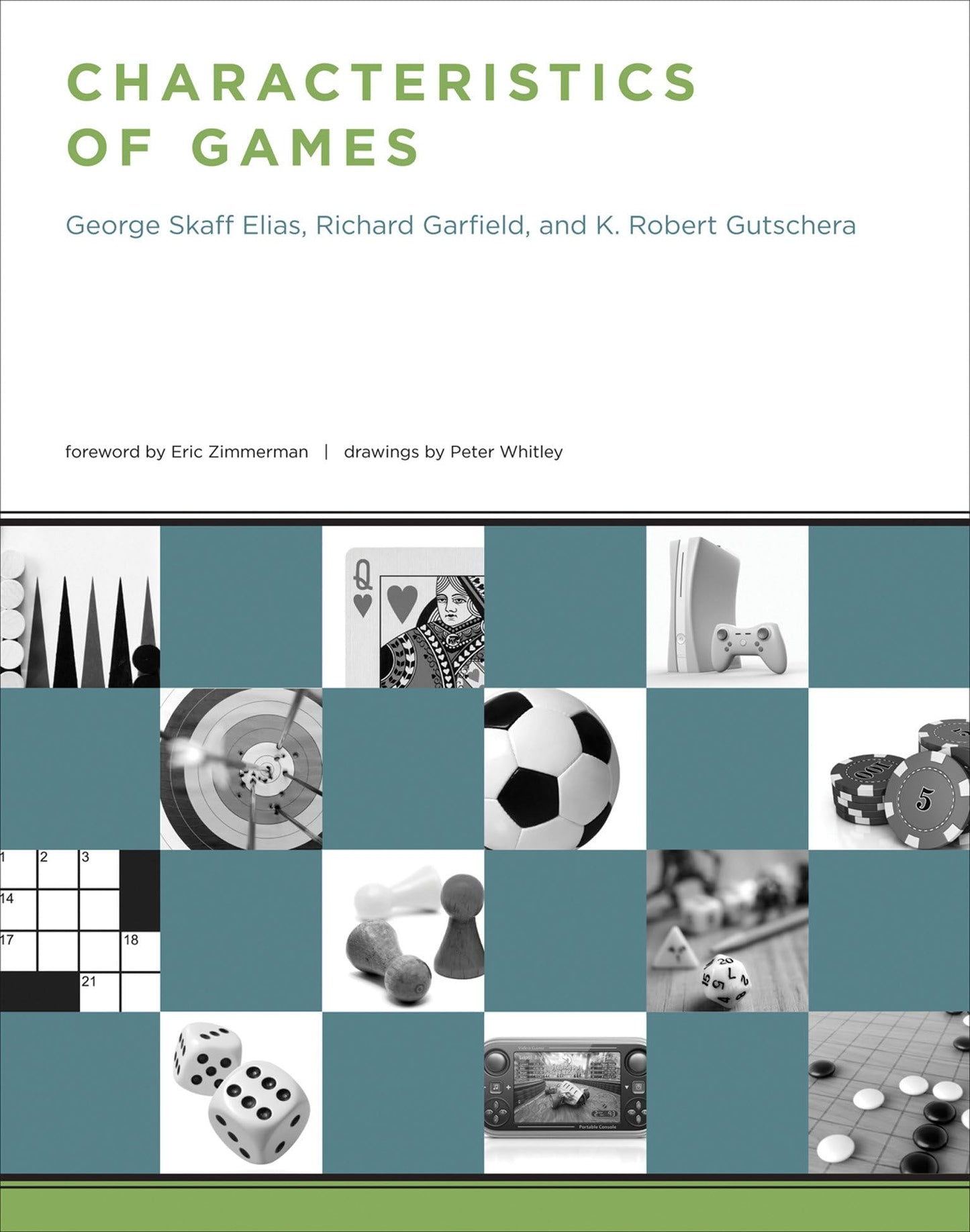 Characteristics of Games - 3667