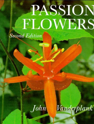 Passion Flowers - 6676