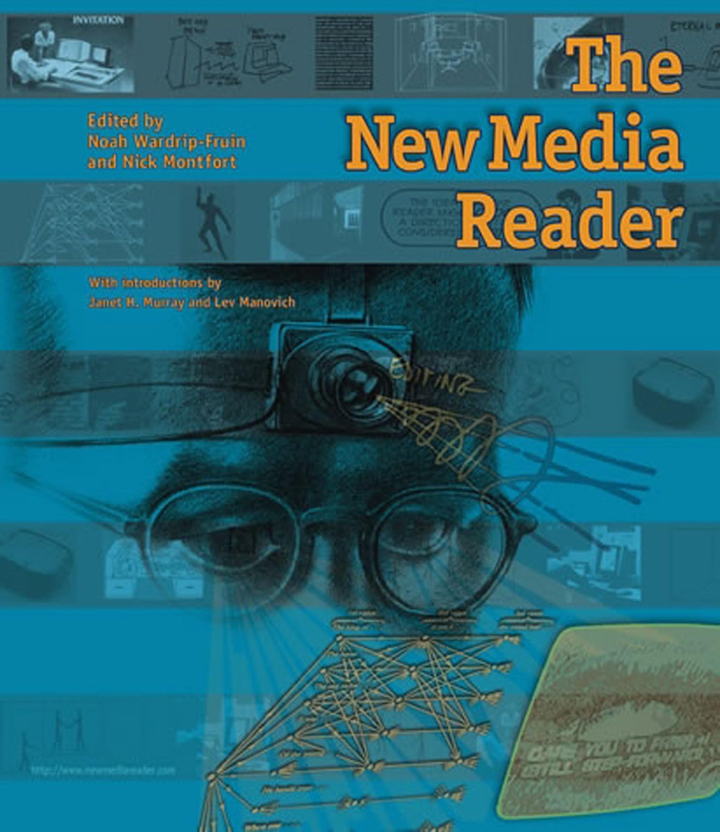 The New Media Reader (Mit Press) - 6675