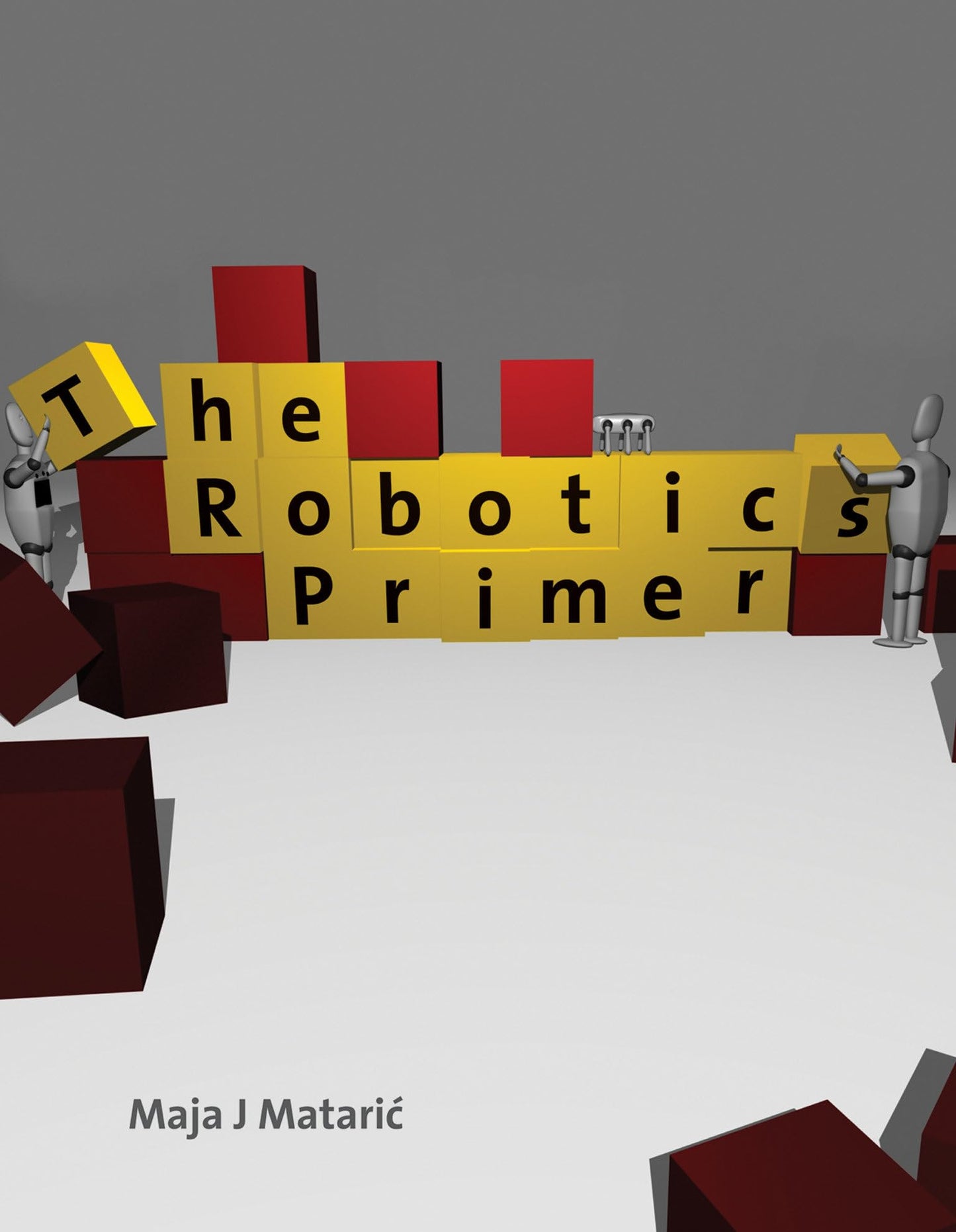 The Robotics Primer (Intelligent Robotics and Autonomous Agents series) - 5996