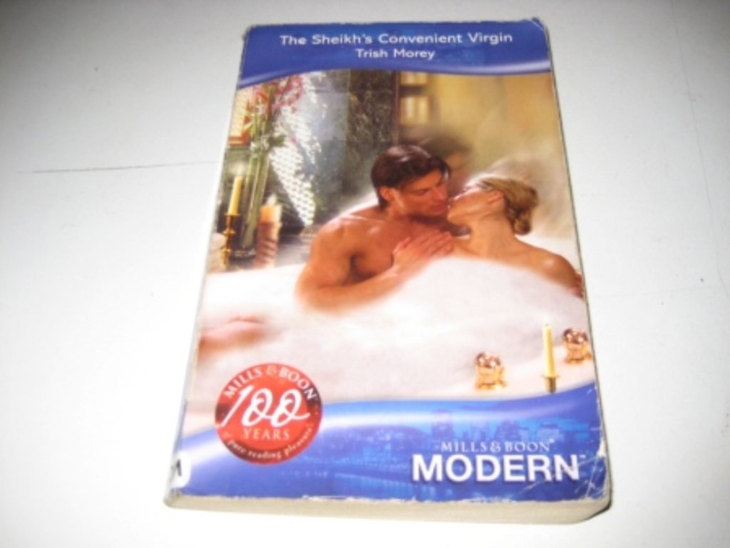 The Sheikh's Convenient Virgin (Modern Romance)