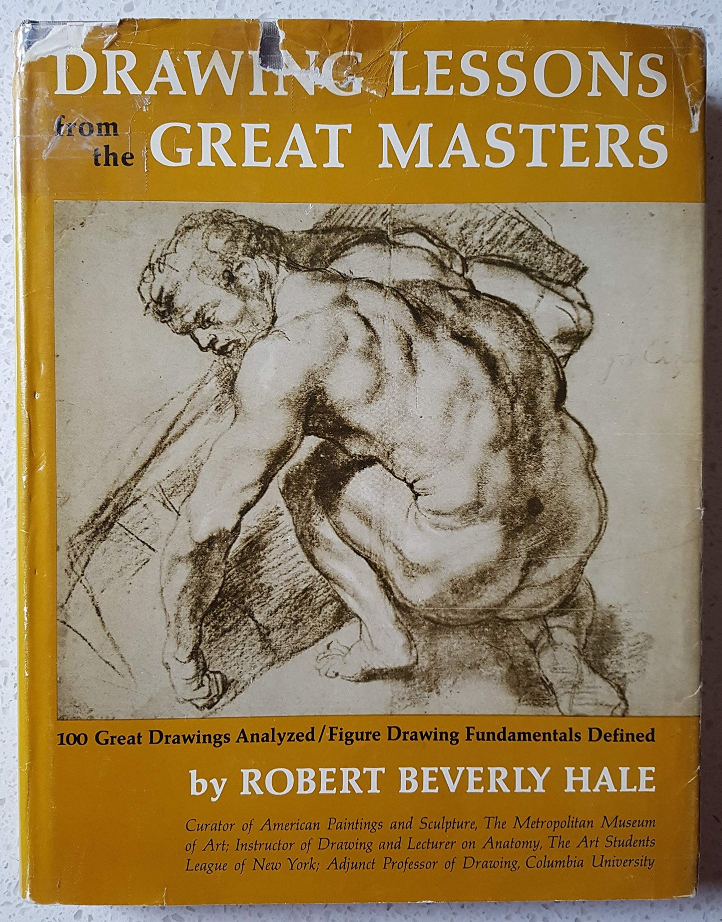 Drawings Lessons from the Great Masters - 7243