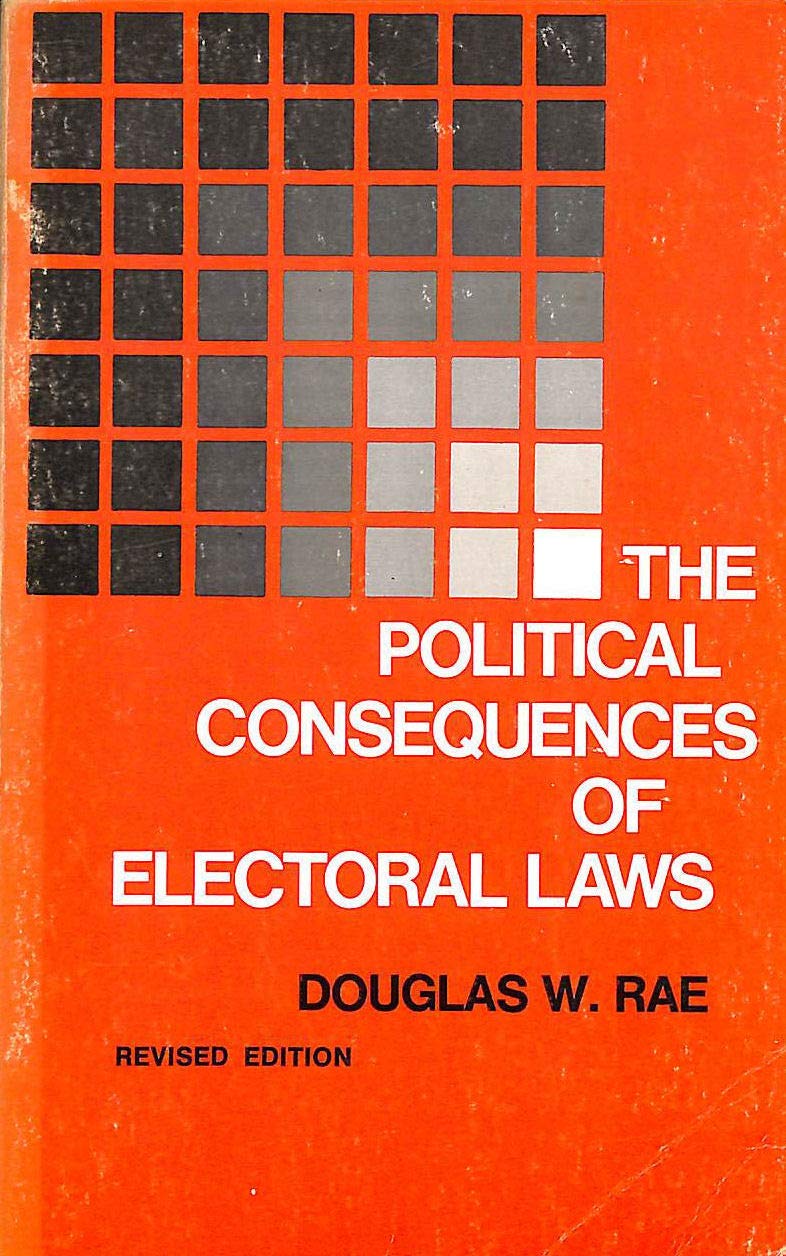 The political consequences of electoral laws