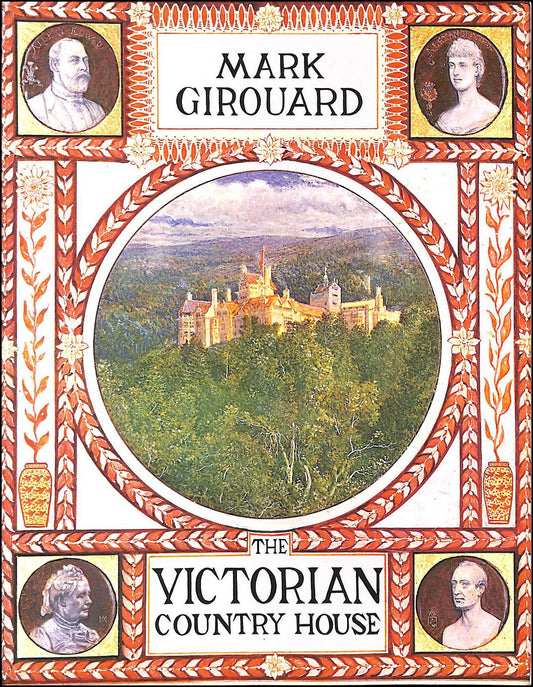 The Victorian Country House - 5650