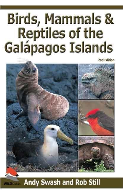 Birds, Mammals, and Reptiles of the Galpagos Islands: An Identification Guide - 335