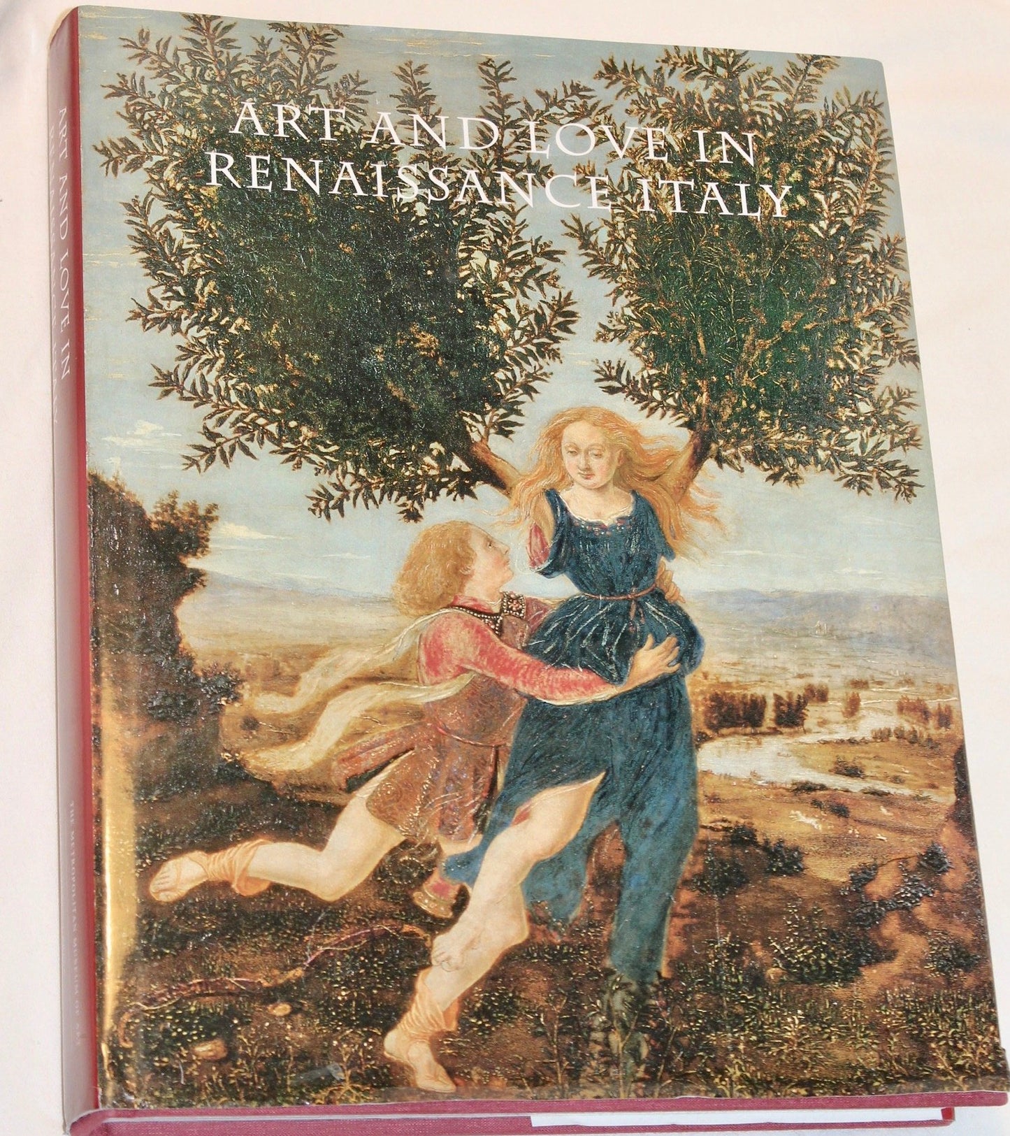 Art and Love in Renaissance Italy - 9969