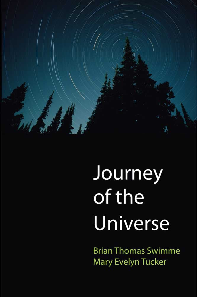 Journey of the Universe - 8515