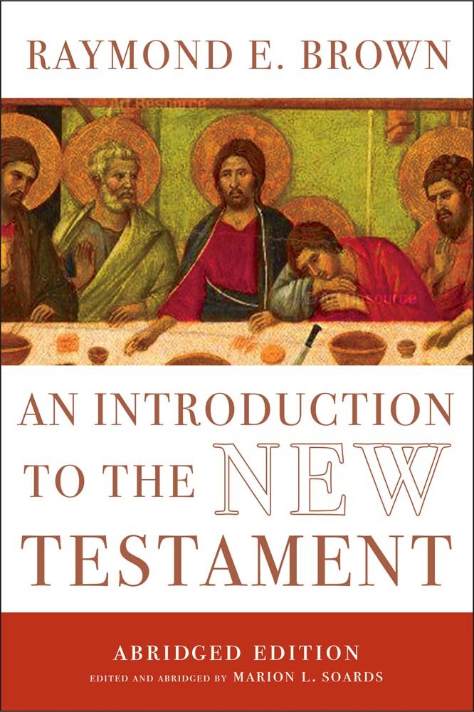 An Introduction to the New Testament: The Abridged Edition (The Anchor Yale Bible Reference Library)