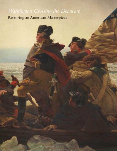 Washington Crossing the Delaware: Restoring an American Masterpiece, Metropolitan Museum of Art Bulletin (Fall, 2011) - 9112