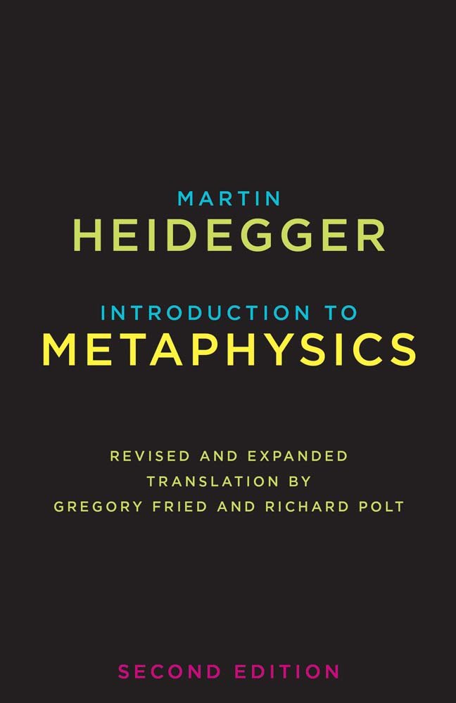 Introduction to Metaphysics, 2nd Edition