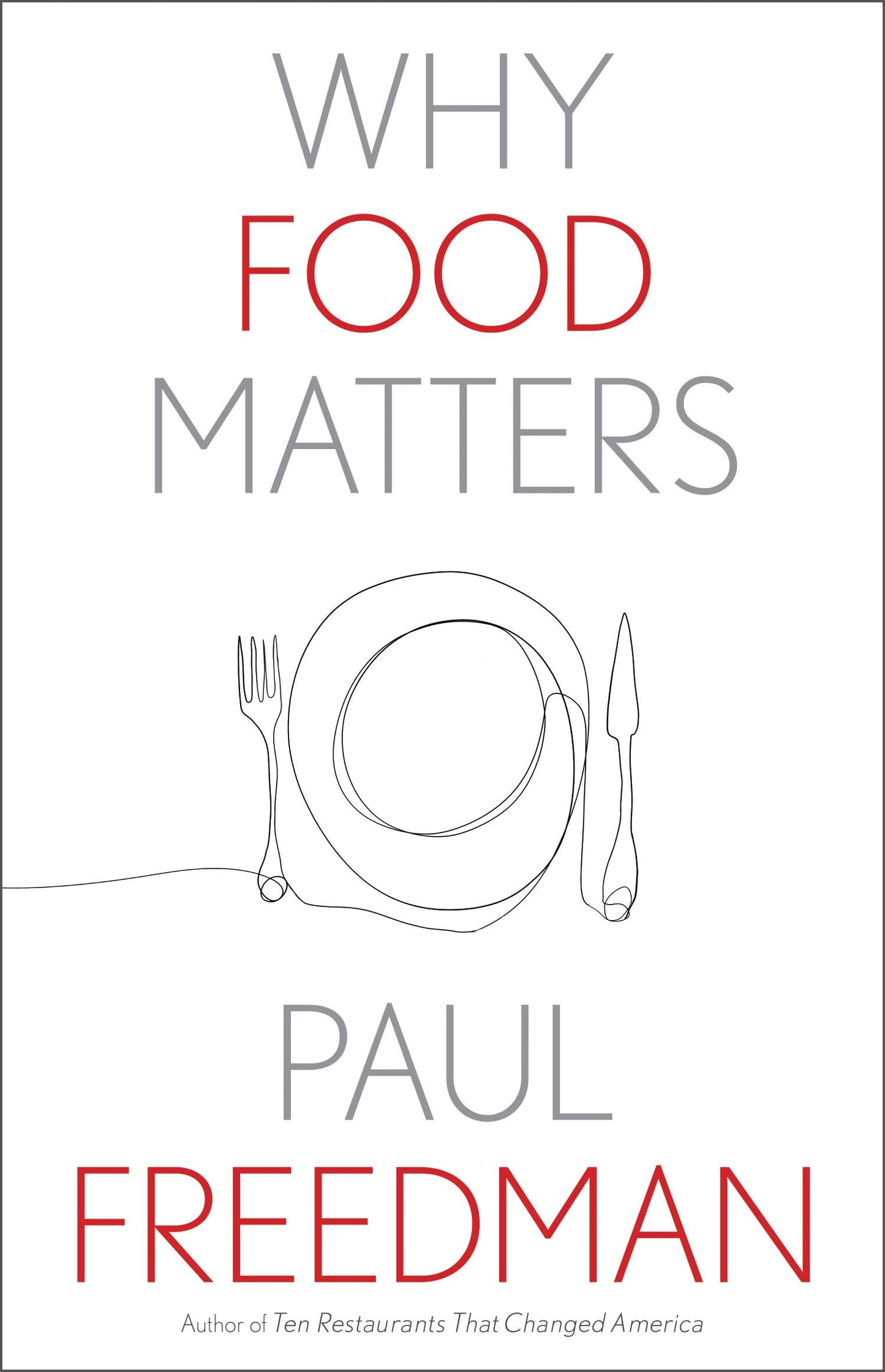 Why Food Matters (Why X Matters Series)