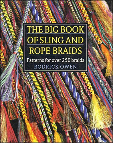 The Big Book of Sling and Rope Braids - 8793