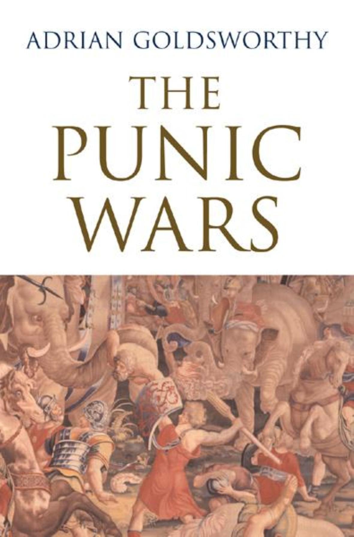 The Punic Wars - 9816