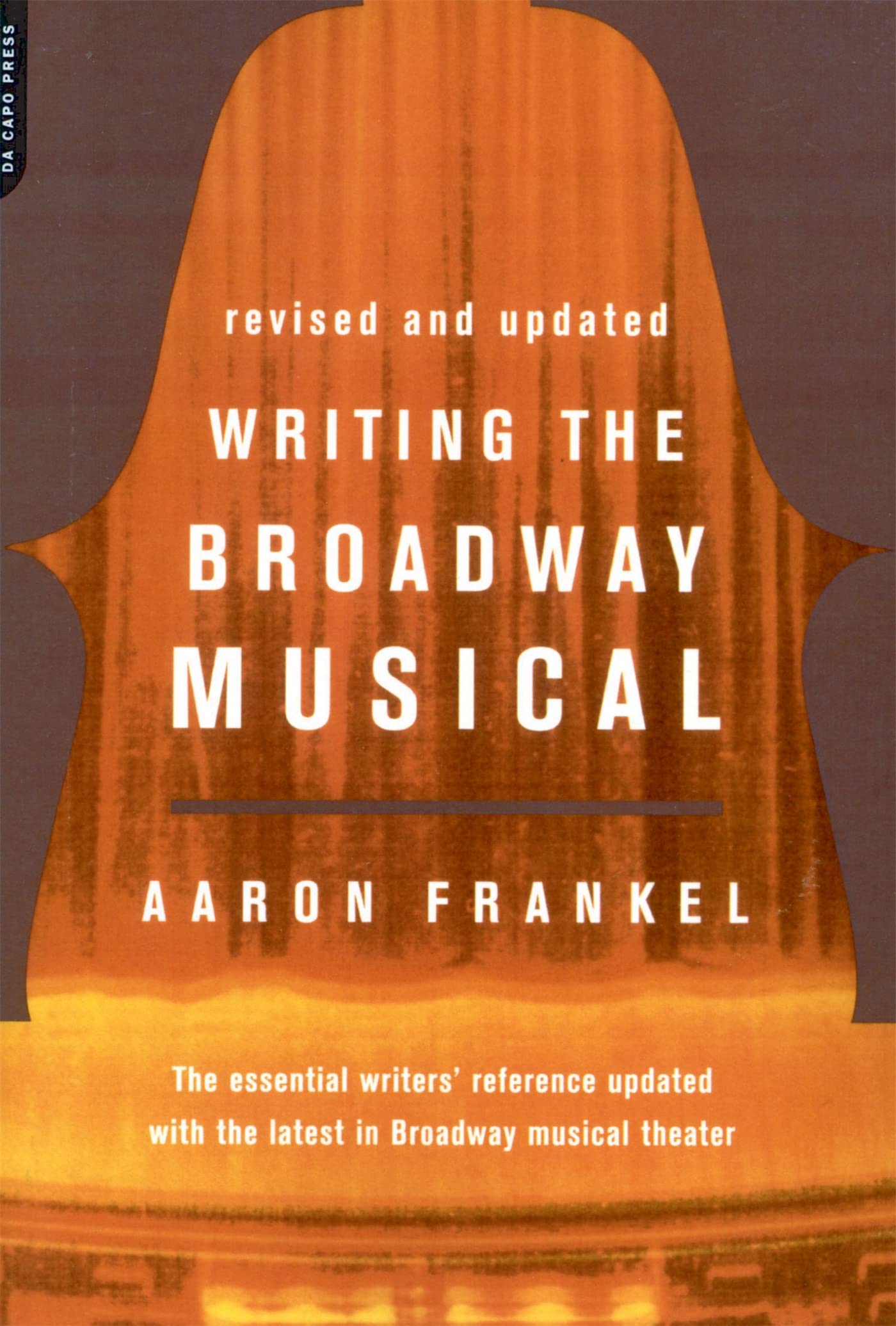 Writing The Broadway Musical - 3172