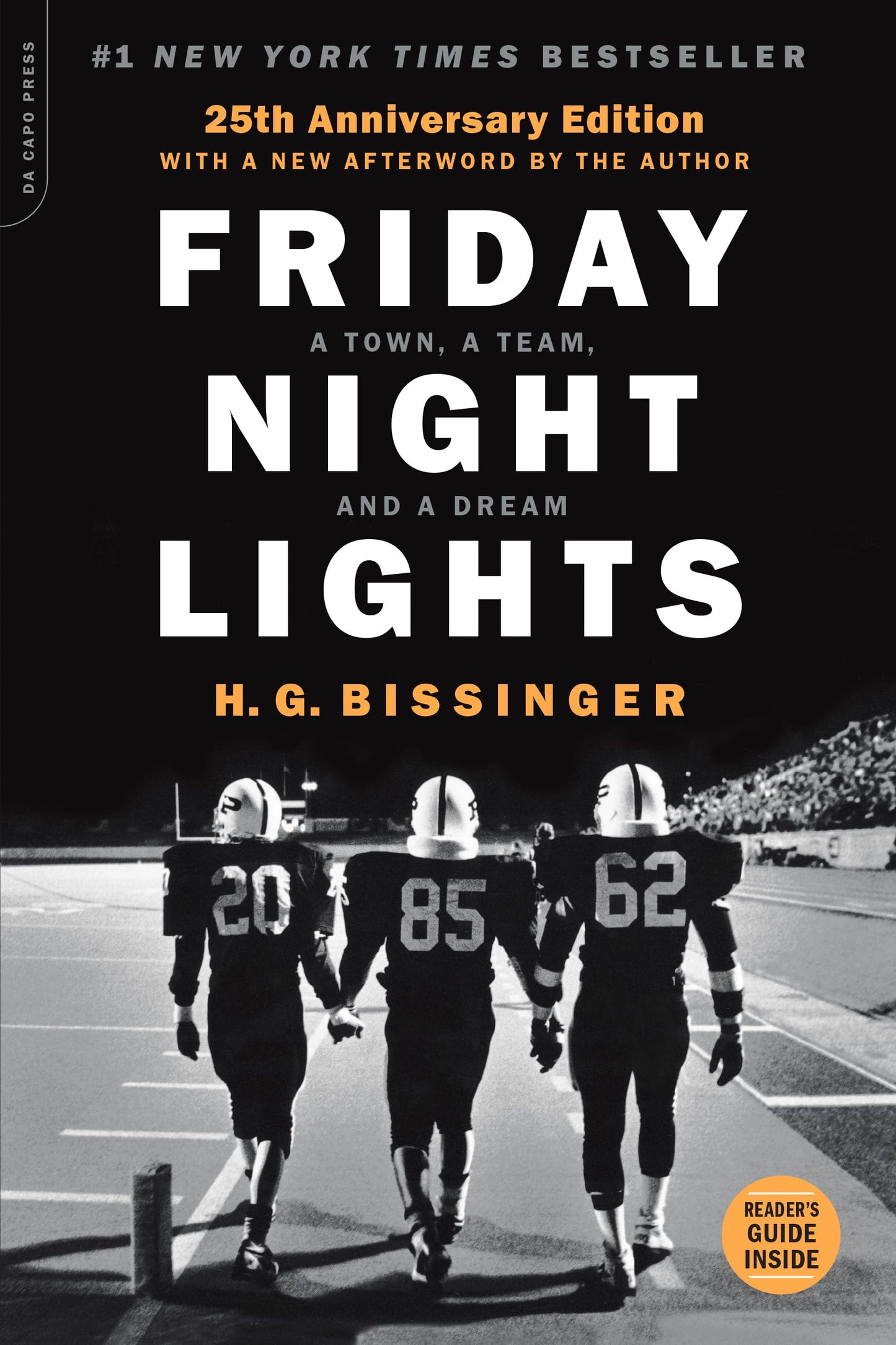 Friday Night Lights (25th Anniversary Edition): A Town, a Team, and a Dream - 7682