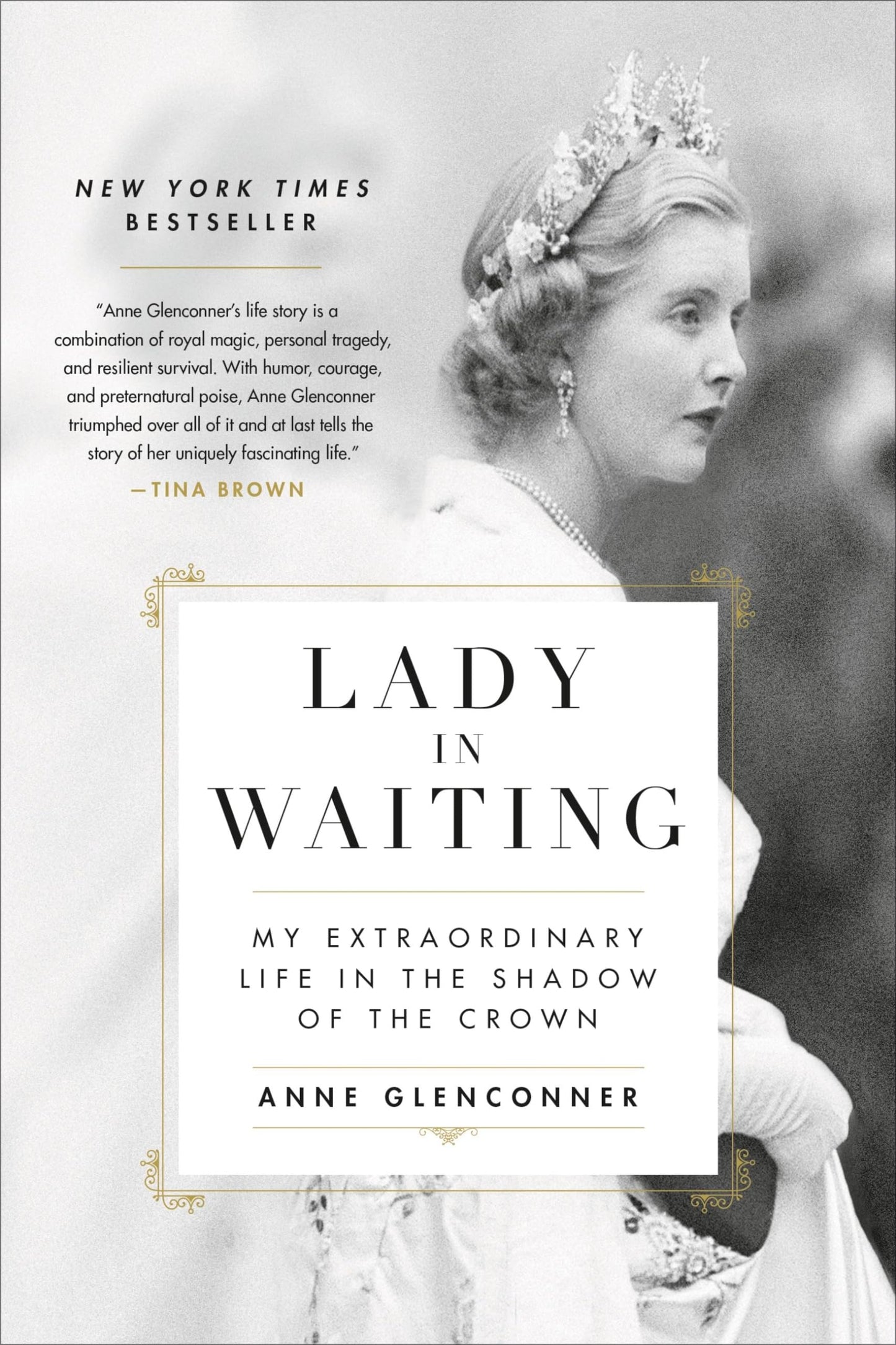 Lady in Waiting - 2934