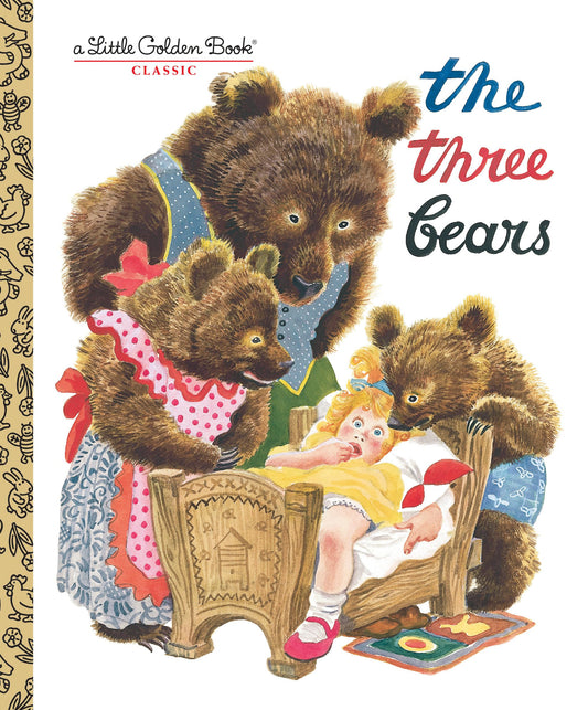 The Three Bears - 1754
