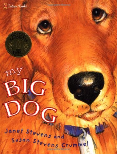My Big Dog (Family Storytime) - 5930