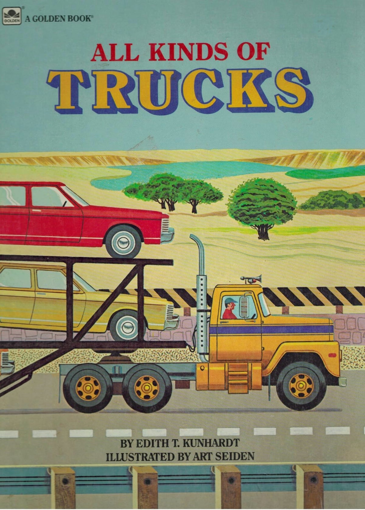 All Kinds Of Trucks