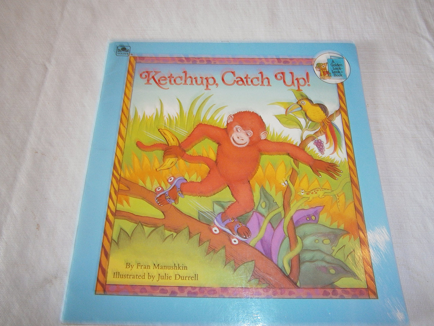 Ketchup,catchup (Look-Look)