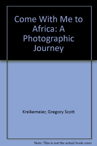 Come With Me To Africa - 5616