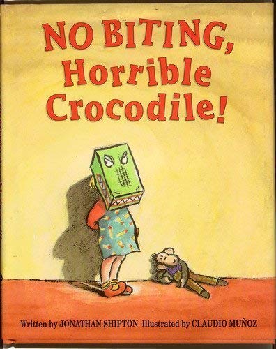 No Biting, Horrible Crocodile
