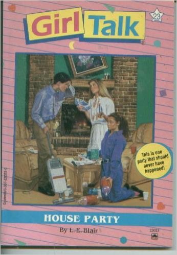 House Party (Girl Talk) - 6584