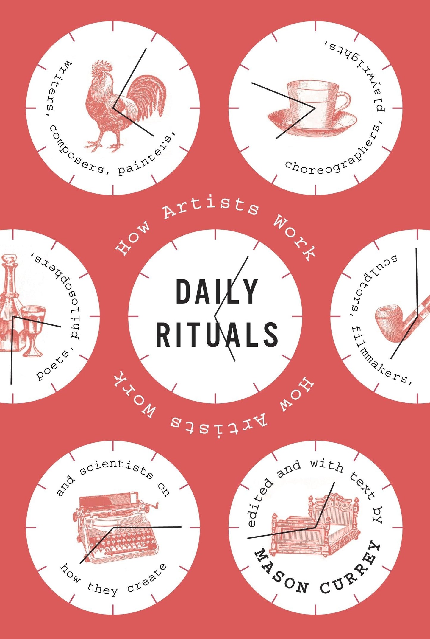 Daily Rituals: How Artists Work - 3098