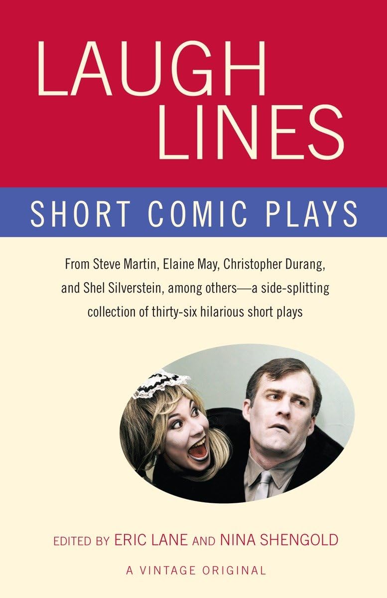 Laugh Lines: Short Comic Plays (Vintage)