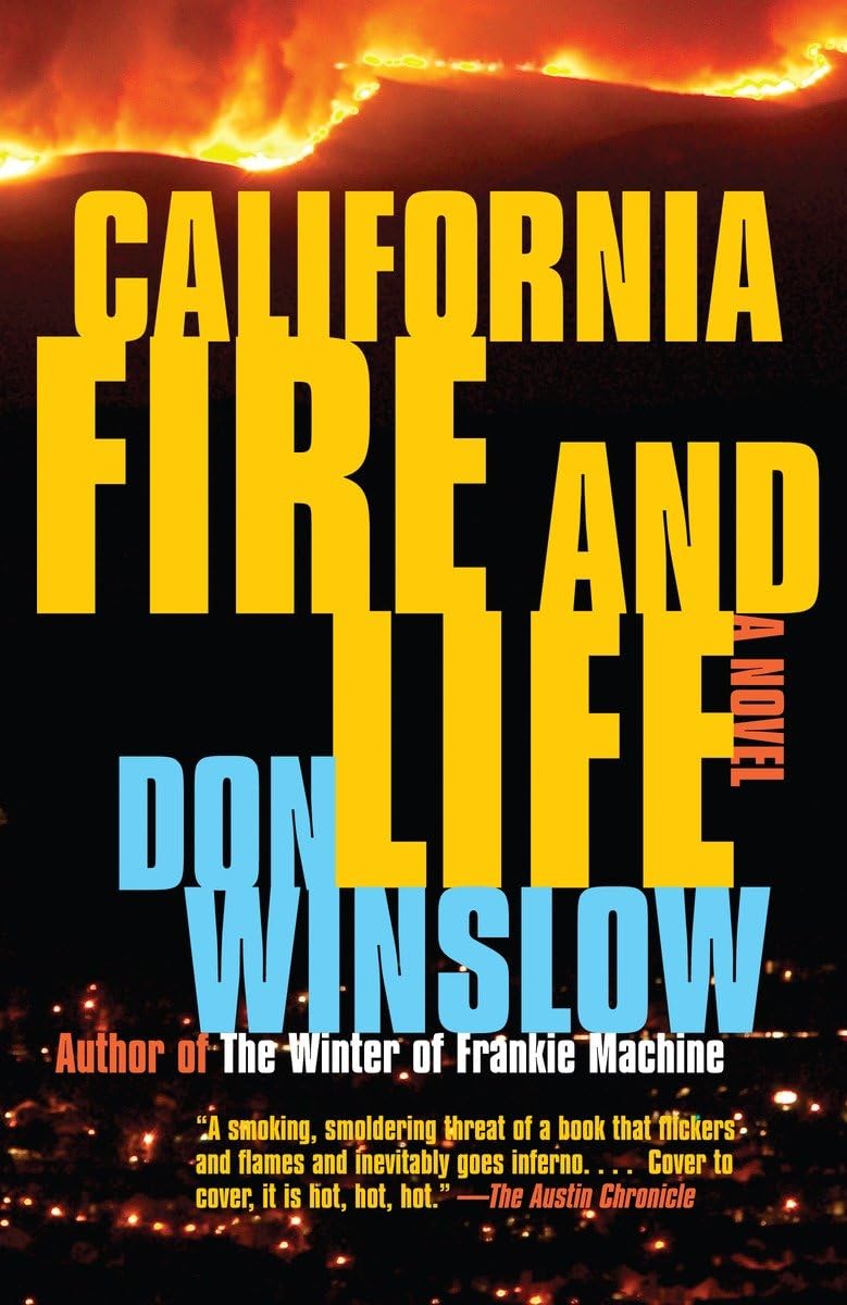 California Fire and Life: A Suspense Thriller (Vintage Crime/Black Lizard)