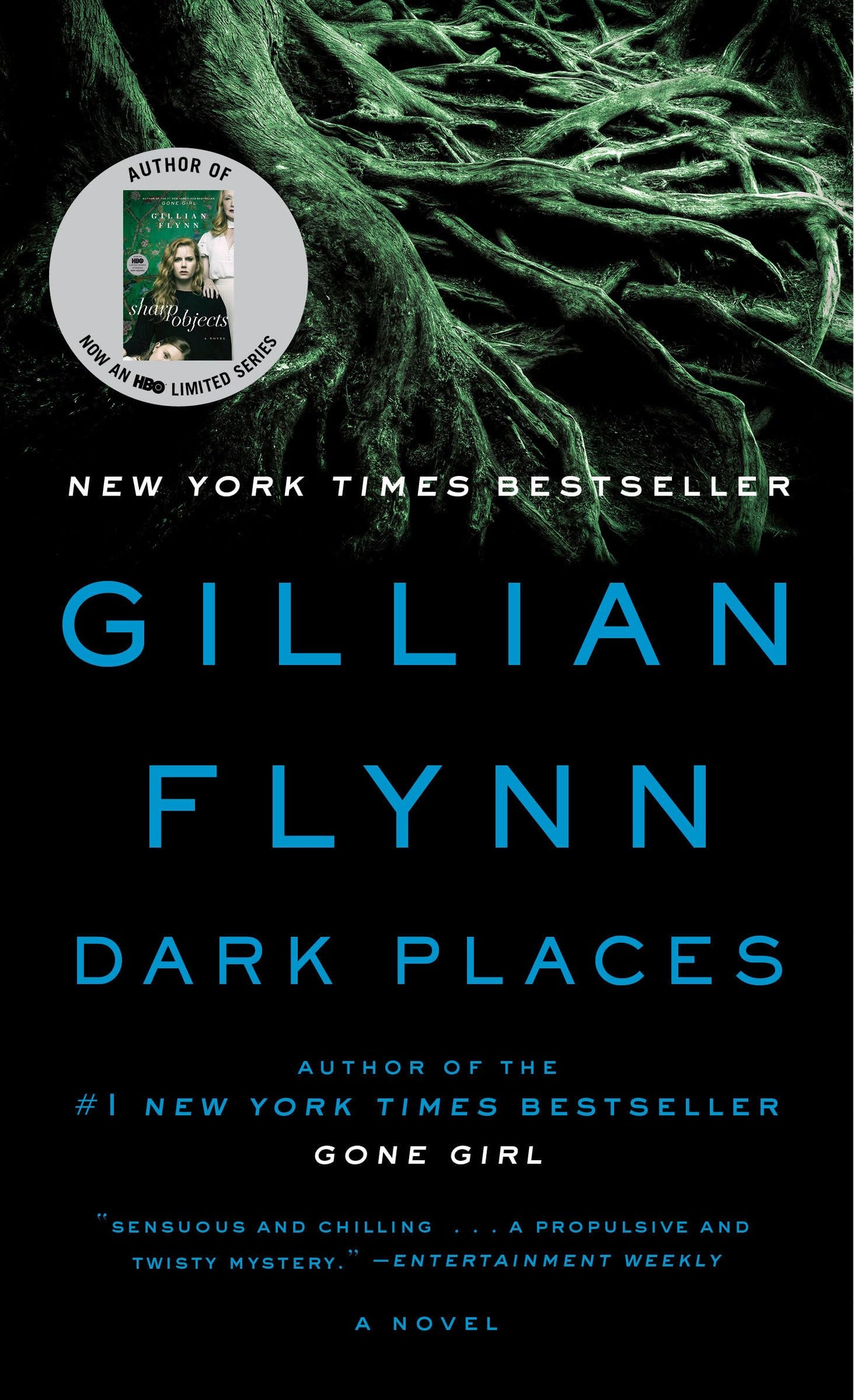 Dark Places - 7855