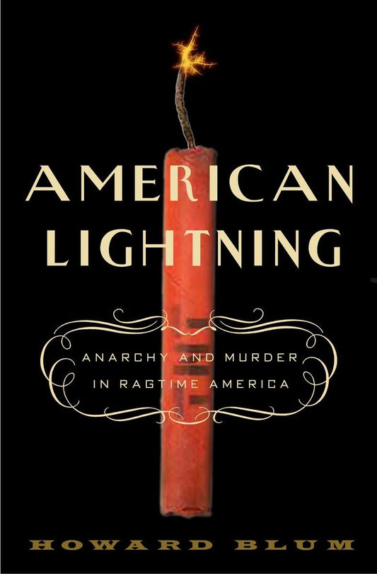 American Lightning: Terror, Mystery, and the Birth of Hollywood - 8755