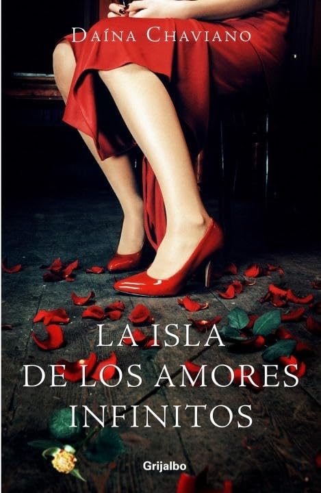 La isla de los amores infinitos (Spanish Edition)