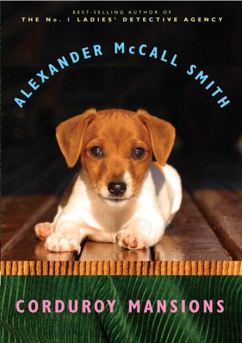 Corduroy Mansions (Corduroy Mansions Series) - 5928