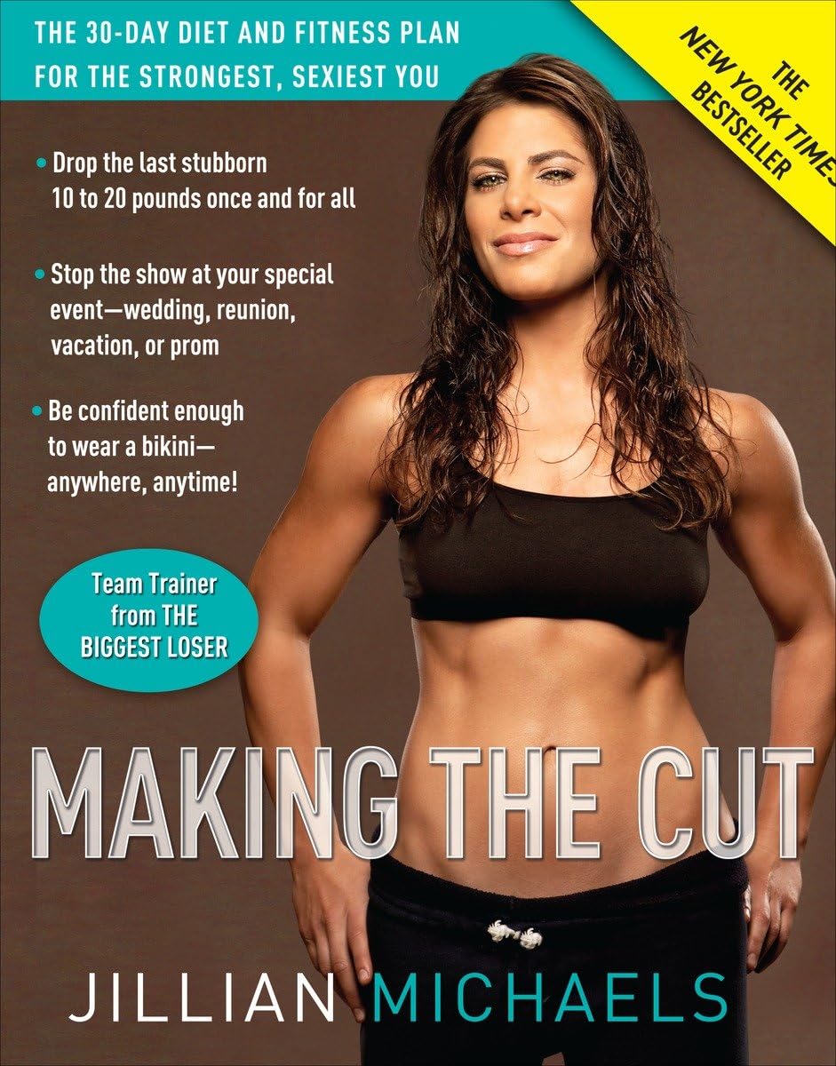 MAKING THE CUT: THE 30-DAY DIET - 5448