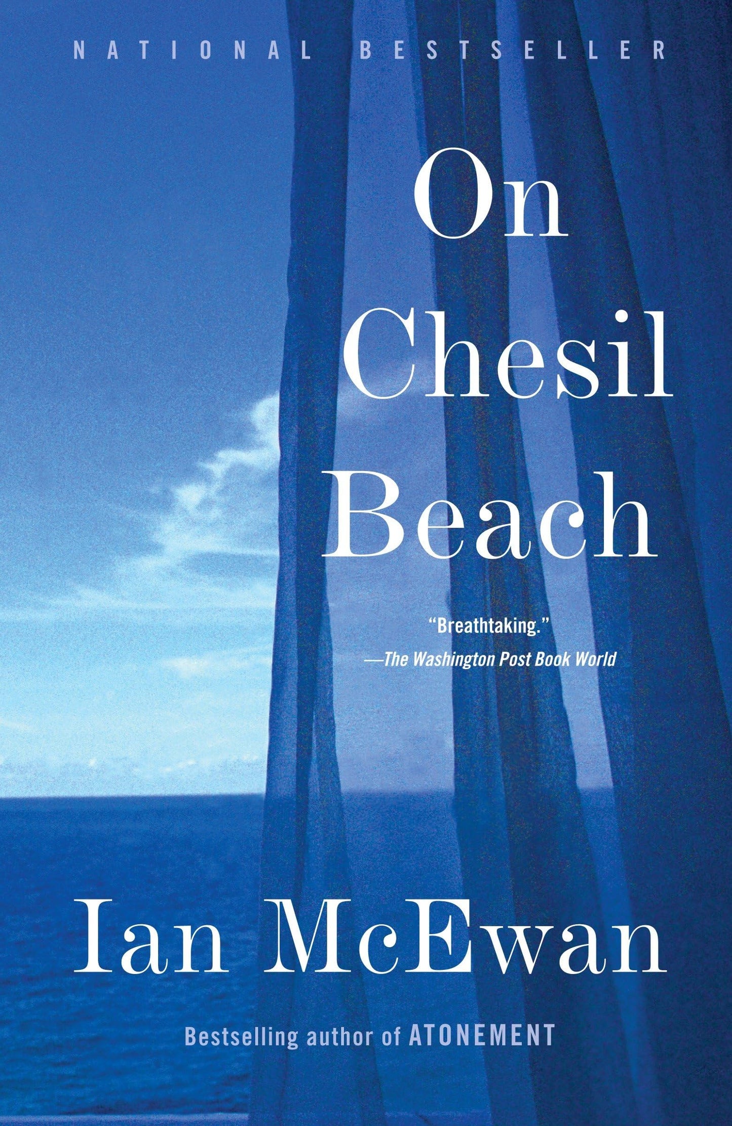 ON CHESIL BEACH - 6197