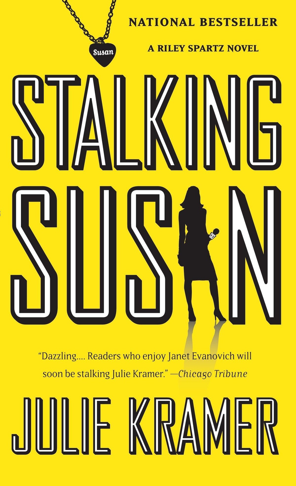 Stalking Susan (Riley Spartz)