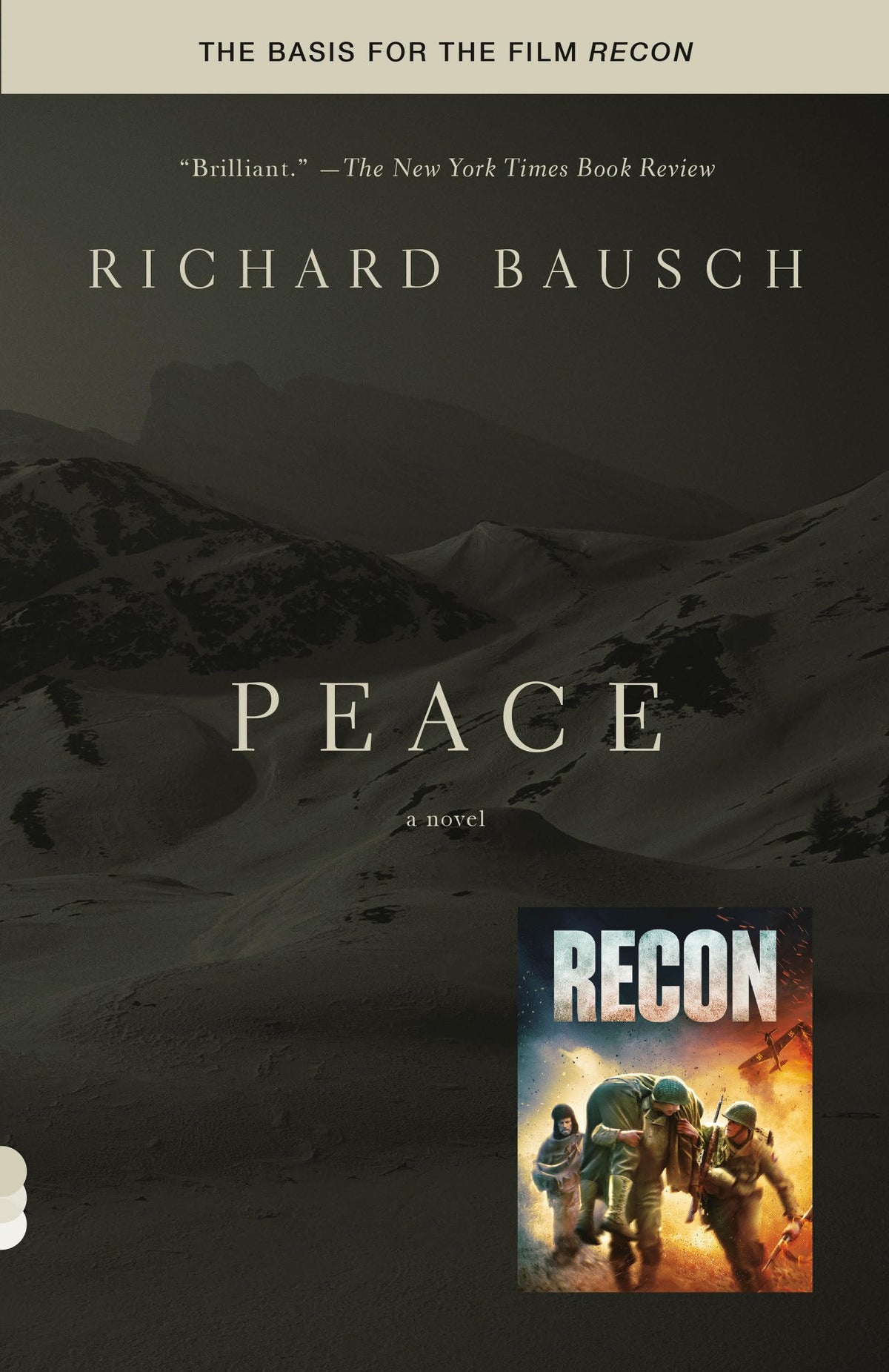 Peace: A Novel (Vintage Contemporaries)
