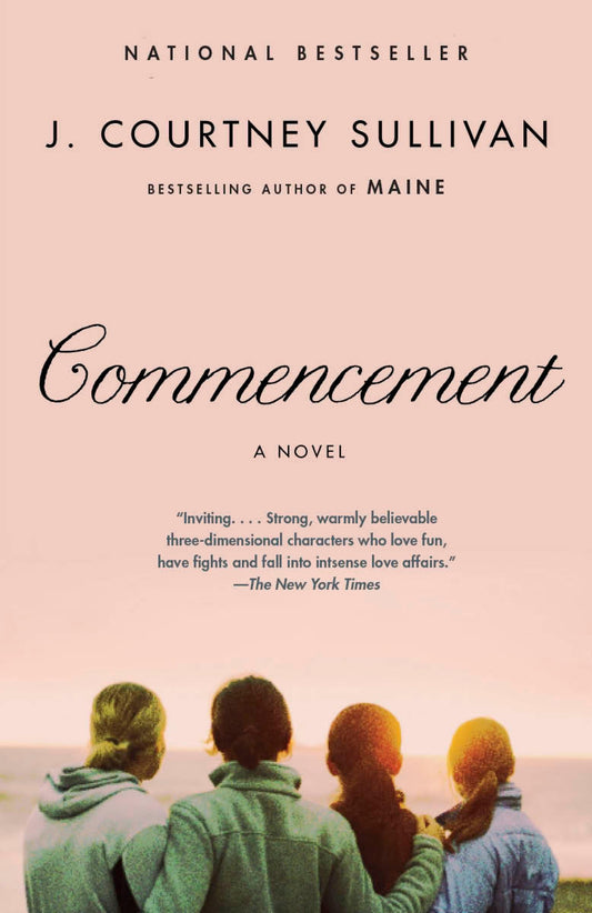 Commencement (Vintage Contemporaries) - 5936