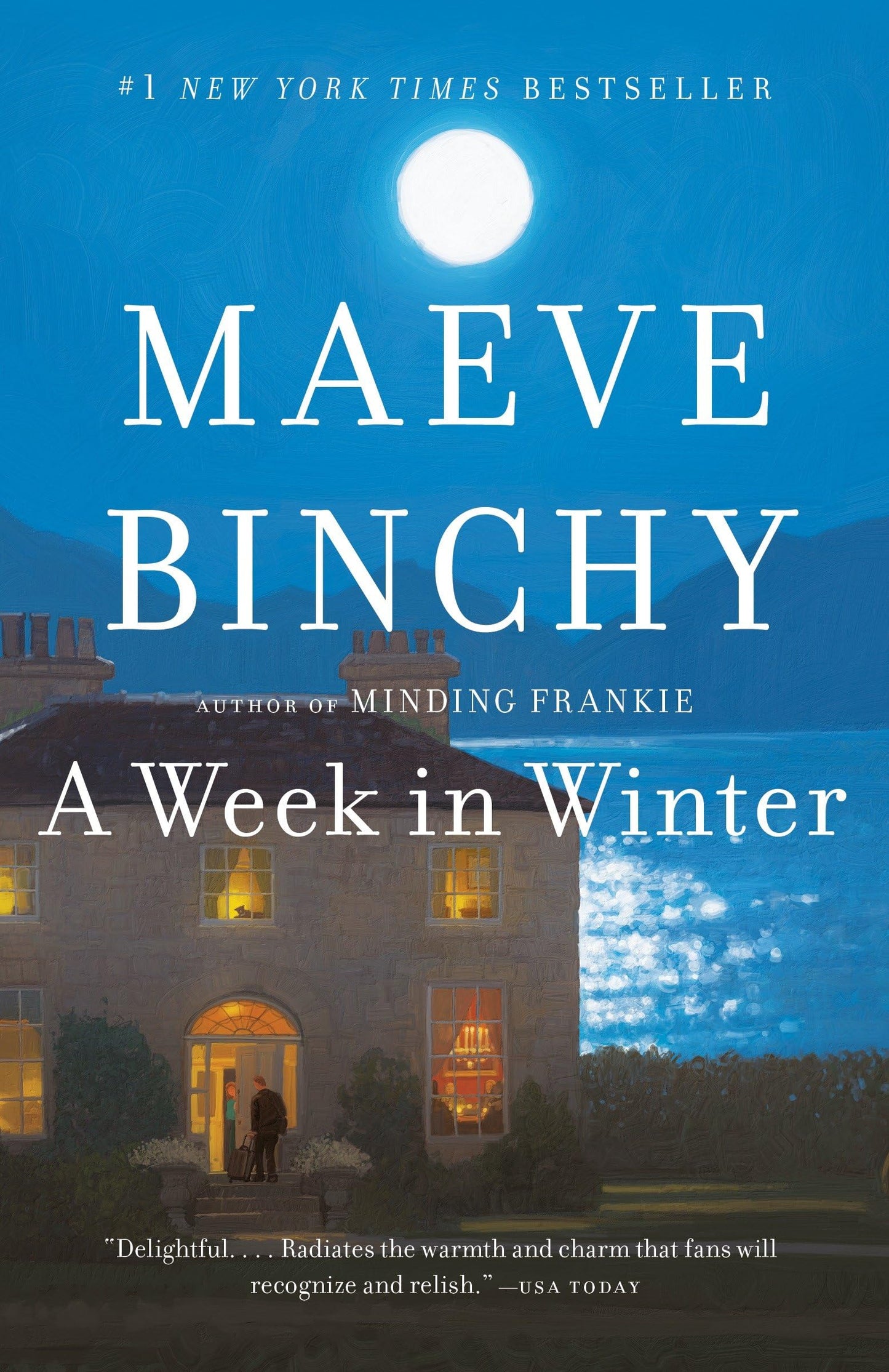 A WEEK IN WINTER