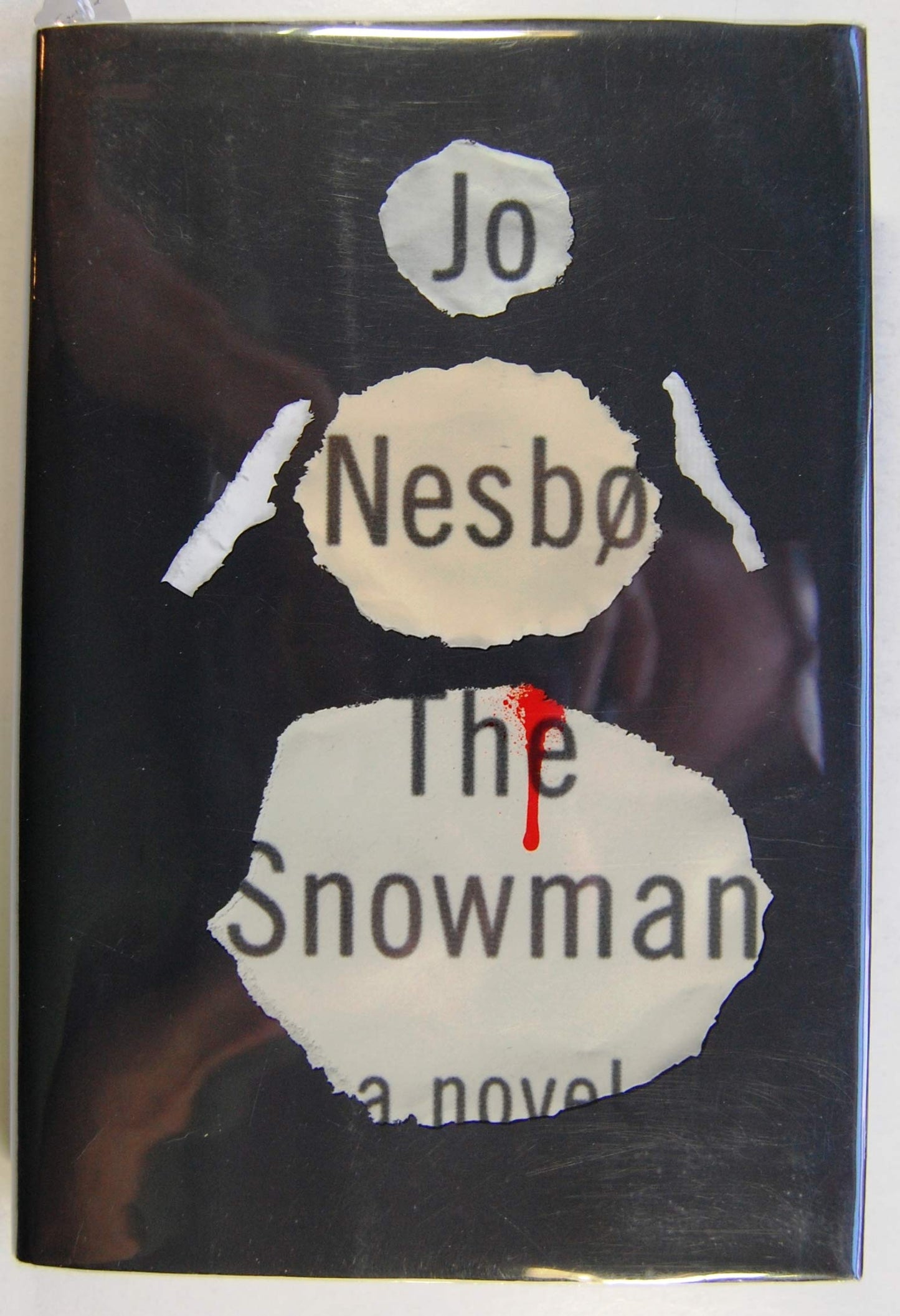 The Snowman (Harry Hole, Book 7) (Harry Hole Series)