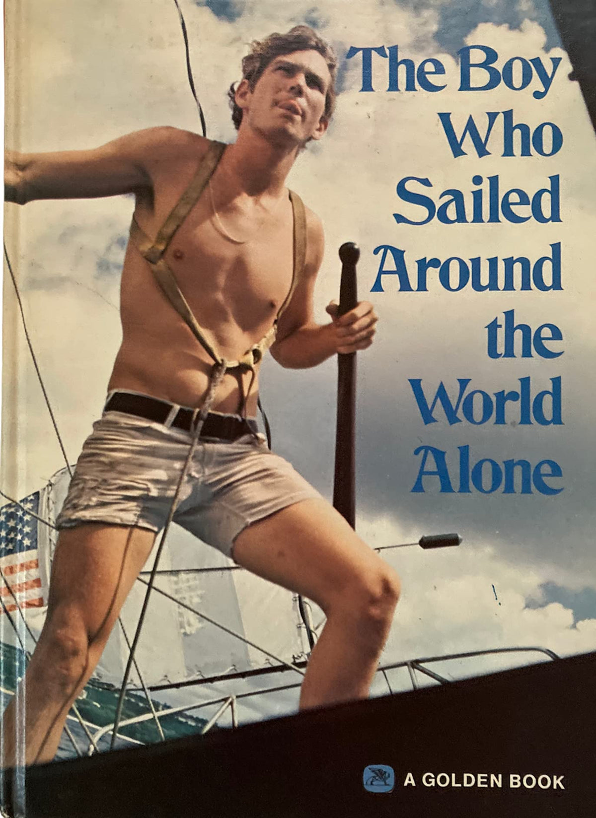 The Boy Who Sailed Around the World Alone