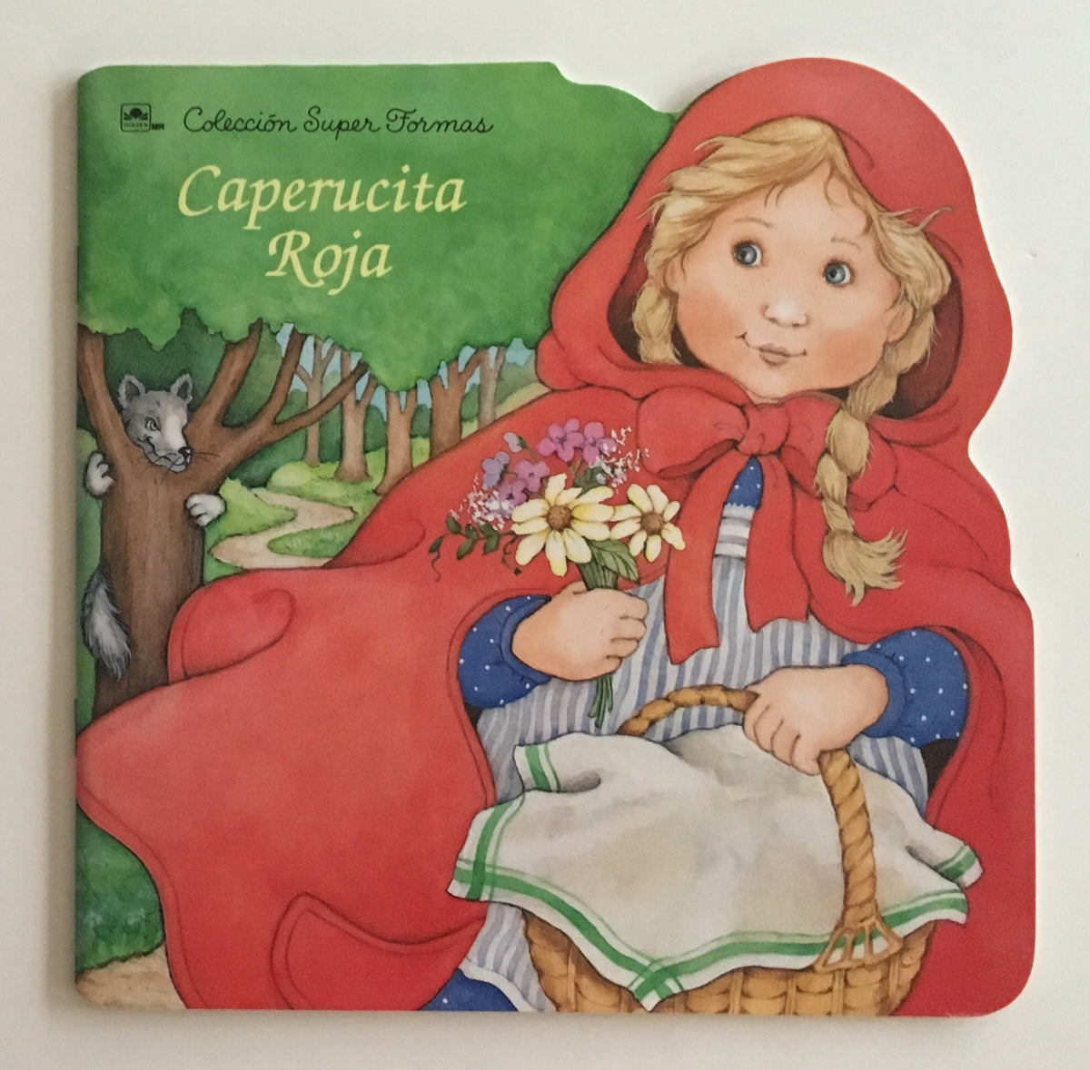 Caperucita Roja / Little Red Riding Hood